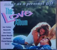 The Love Album DUBBEL CD