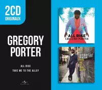 Gregory Porter - All Rise / Take Me To The Alley (2 CD)