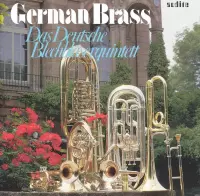 Das Deutsche Blechbläserquintett - German Brass (CD)