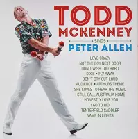 Todd McKenney Sings Peter Allen