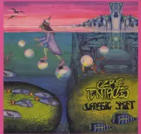 Jurassic Shift (2020 Ed Wynne Remaster) (Pink Vinyl)