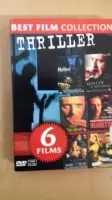 Best Film Collection Thriller: 6 films