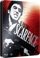 Scarface ('83) (Steel) [bd/Dc]