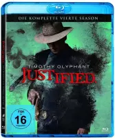 Justified Season 4 (Blu-ray)
