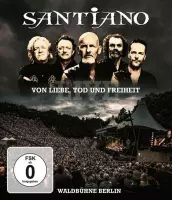 Santiano - Von Liebe, Tod Und Freiheit - Live (Blu-ray)