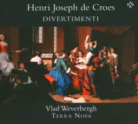 Vlad/Terra Nova Weverbergh - Divertimenti (CD)