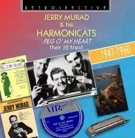 Jerry Murad's Harmonicats - Peg O' My Heart (CD)