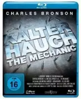 The Mechanic (1972) (Blu-ray)