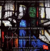 Stanford/Parry:  Magnificat