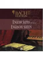 English Suites BWV 806-808
