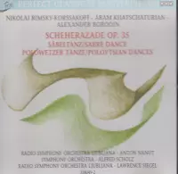 Scheherazade / Säbeltanz / Polowetzer Tänze