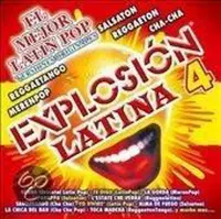Explosion Latina, Vol. 4