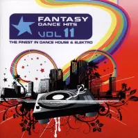 Fantasy Dance Hits, Vol. 11