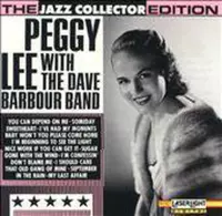 Peggy Lee with the Dave Barbour Band