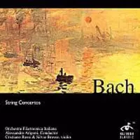 Bach: String Concertos, BWV1041-43