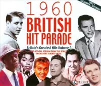 British Hit Parade 1960 Part 3