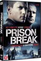 Prison Break - Seizoen 4 (DVD)