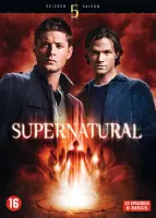 Supernatural - Seizoen 5 (DVD)