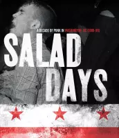 Various Artists - Salad Days (Blu-ray)