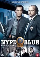 NYPD Blue - Seizoen 2 (6DVD)