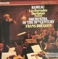 Rameau: Les Boréades, Dardanus (Suites)