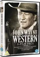 John Wayne Western Triple