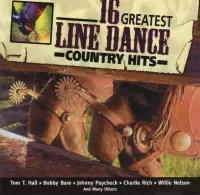 16 Greatest Line Dance Country Hits