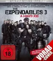 The Expendables 3 (Ultra HD Blu-ray & Blu-ray)