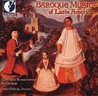 Baroque Music of Latin America / Palacios et al