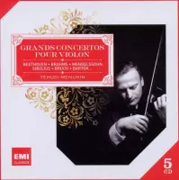 Concertos Pour Violon