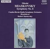 Miaskovsky: Symphony 8