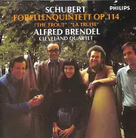 Forellenquintett Op. 144 / The Trout - Cleveland Quartet