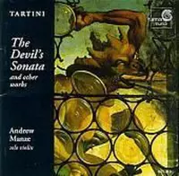 Tartini: The Devil's Sonata, etc / Andrew Manze