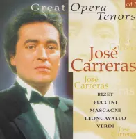 Great Opera Tenors: José Carreras (CD 3)