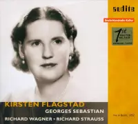 Kirsten Flagstad - Kirsten Flagstad sings Wagner & Strauss (2 CD)
