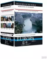 Treasures Of The World - Europa 2 (DVD)