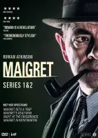 Maigret - Seizoen 1 & 2 (DVD)