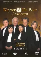 Keyzer & De Boer Advocaten - Seizoen 1