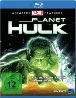 Planet Hulk (Blu-Ray)