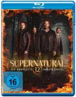 Supernatural - Seizoen 12 (Blu-ray) (Import)