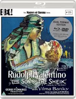 Son Of The Sheik (Masters of Cinema) Dual Format [Blu-ray & DVD]