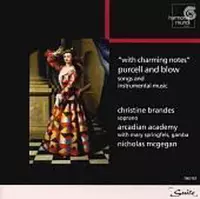 SUITE  "With Charming Notes" - Purcell, Blow: Songs /Brandes