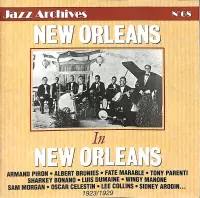 Jazz Archives 68 '23-'29