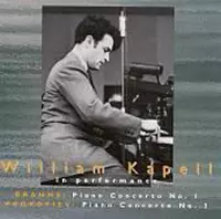 Kapell Plays Brahms & Pro