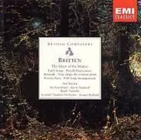 British Composers - Britten: The Heart of the Matter / Pears