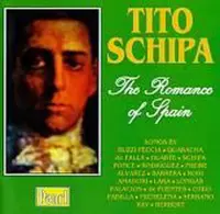 Tito Schipa - The Romance of Spain