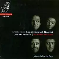 Loeki Stardust Quartet - The Art Of Fugue (CD)