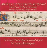 Christchurch Oxford Darlington - Eton Choir Book (CD)