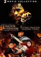 Speelfilm - Honour Of The Dragon + Flying Drago