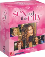 Sex And The City - Complete Collection (DVD)
